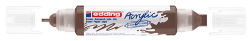 EDDING - ROTUL. 5400 ACRYLIC 3D DOB.PUN. CH (Ref.5400907)