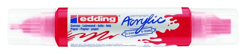 EDDING - ROTUL. 5400 ACRYLIC 3D DOB.PUN. RO (Ref.5400902)