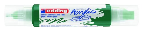 EDDING - ROTUL. 5400 ACRYLIC 3D DOB.PUN. VE (Ref.5400904)