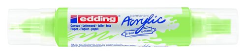 EDDING - ROTUL. 5400 ACRYLIC 3D DOB.PUN. VE (Ref.5400917)