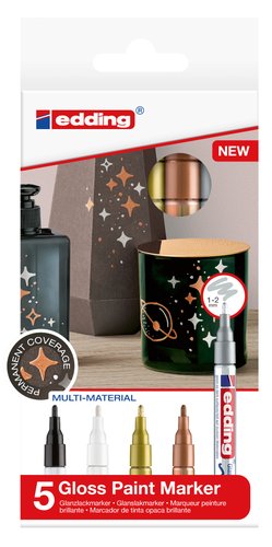 EDDING - ROTUL. 751 B/5 (Ref.7515999)