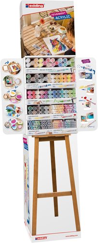 EDDING - ROTUL. ACRYLIC SURT.EXP.224 (Ref.52445)