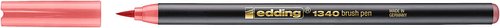 EDDING - ROTULADOR FIBRA 1340 BRUSHPEN ALBARICOQUE DESNUDO (Ref.1340082)