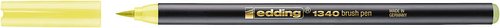 EDDING - ROTULADOR FIBRA 1340 BRUSHPEN MELON (Ref.1340083)