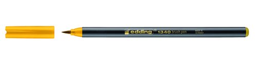 EDDING - ROTULADOR FIBRA 1340 BRUSHPEN PAPAYA (Ref.1340086)
