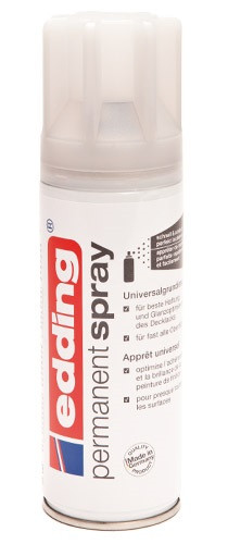 EDDING - SPRAY IMPRIMACIÓN GRIS. (Ref.5200-996)