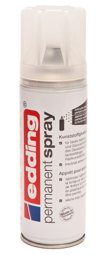 EDDING - SPRAY IMPRIMACIÓN PLÁSTICA (INCOLORA) (Ref.5200-998)