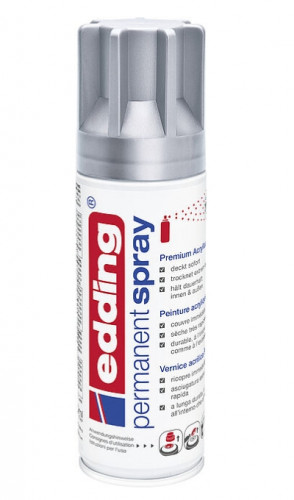 EDDING - SPRAY PALTA MATE. (Ref.5200-923)