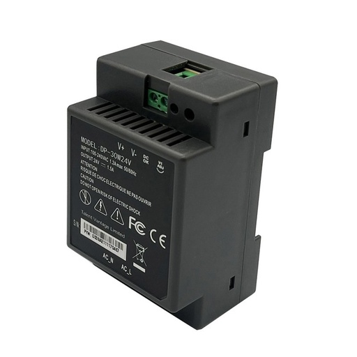EDIMAX - DIN-Rail Power Supply (IGS-1005) (Ref.DP-30W24V)