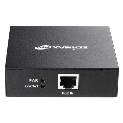 EDIMAX - PRO Splitter Gigabit PoE+ Extender (Ref.GP-101ET)