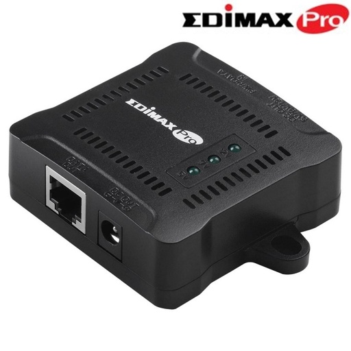 EDIMAX - PRO Splitter PoE 5VDC 9VDC 12VDC (Ref.GP-101ST)