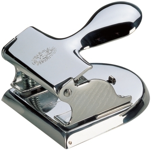 EL CASCO - TALADRO 2 PUNZONES CASCO M200CR CROMADO (Ref.1200CRB)