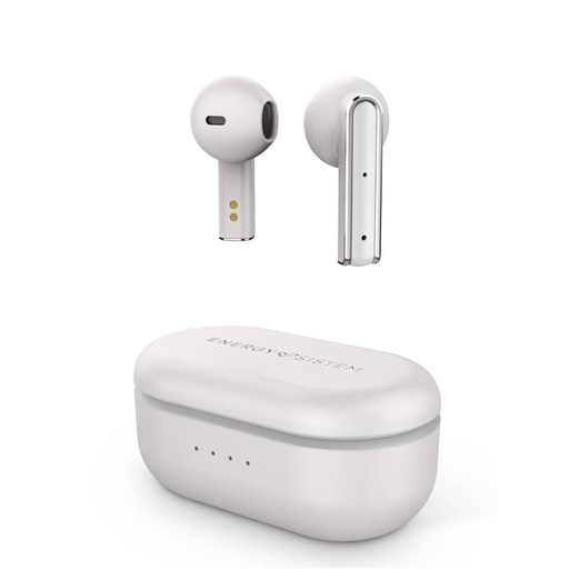 ENERGY SISTEM - ENERGY EARPHONES STYLE 4 TRUE WIRELESS CREAM (Ref.453511)