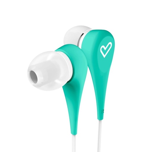 ENERGY SISTEM - Auricular Intrauditivo Style 1 Menta (Ref.445998)