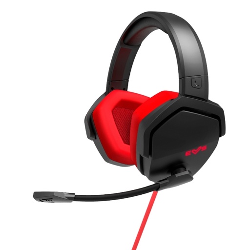 ENERGY SISTEM - Auriculares Gaming ESG 4 Sur 7.1 Red (Ref.452552)