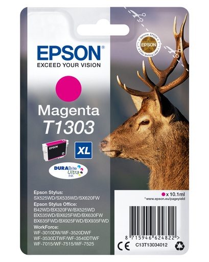 EPSON - C13T130340 CON ETIQUETA DE SEGURIDAD - Radio frequencia (Ref.C13T13034022)