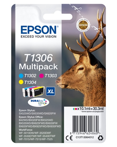 EPSON - C13T130640 CON ETIQUETA DE SEGURIDAD - Radio frequencia (Ref.C13T13064022)