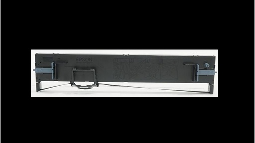 EPSON - Cinta Nylon Negra para Impresora Matricial LQ-780/N (Ref.C13S015657)