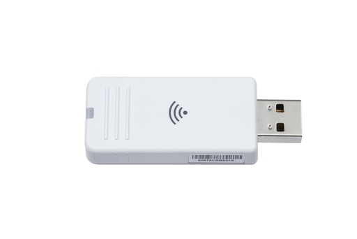 EPSON - Dual Function Wireless Adapter (5Ghz Wireless & Miracast) -ELPAP11 (Ref.V12H005A01)