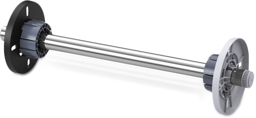 EPSON - Eje para rollos de 17 pulgadas (adaptable a 2 y 3 p) para impresora GF Sylus Pro 4900 (Ref.C12C811251)