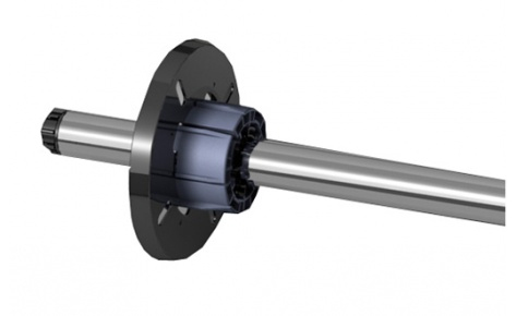 EPSON - Eje para rollos de 64 pulgadas y 2/3 pulgadas Ø para impresora GF Stylus PRO 11880 (Ref.C12C811231)