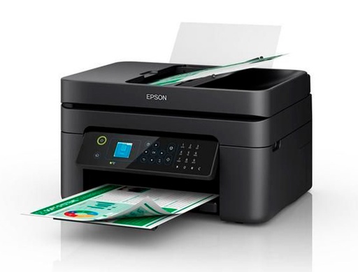 EPSON - Equipo multifuncion color WF-2930DWF A4 (Canon L.P.I. 5,25€ Incluido) (Ref.C11CK63403)