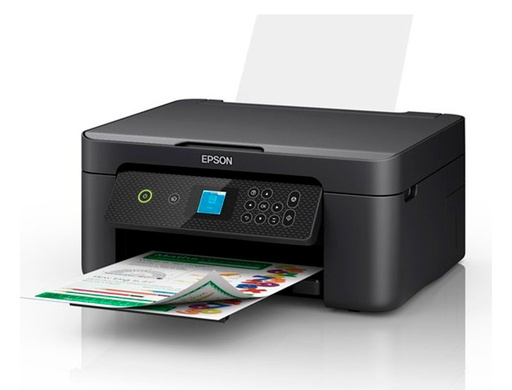 EPSON - Equipo multifuncion color XP-3200 A4 (Canon L.P.I. 5,25€ Incluido) (Ref.C11CK66403)