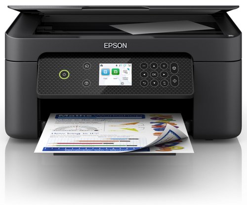 EPSON - Equipo multifuncion color XP-4200 A4 (Canon L.P.I. 5,25€ Incluido) (Ref.C11CK65403)