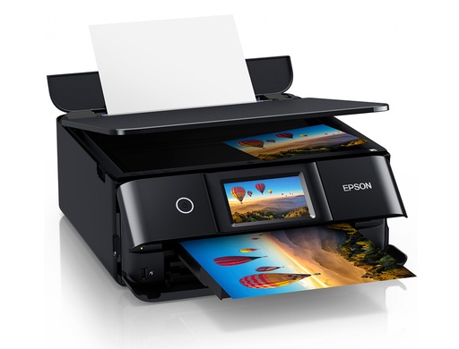 EPSON - EQUIPO MULTIFUNCION EXPRESSION PHOTO XP-8700 TINTA WIFI DIRECT 33PPM LCD 10,9 CM ESCANER COPIADORA (Canon L.P.I. 5,25€ Incluido) (Ref.C11CK46402)