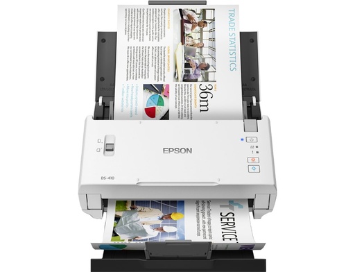 EPSON - Escáner documental WorkForce DS-410 (Ref.B11B249401)