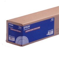 EPSON - GF Papel Premium Glossy Photo, Rollo de 44 x 30.5m - 170 g/m2 (Ref.C13S041392)
