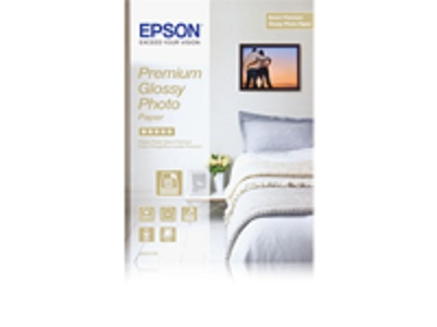 EPSON - GF Papel Premium Glossy Photo, Rollo de 60 X 30.5m - 250 g/m2 (Ref.C13S042132)