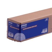 EPSON - GF Papel Premium SemmiGloss Photo, Rollo de 44 x 30.5m - 170 g/m2 (Ref.C13S041395)