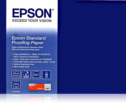EPSON - GF Papel Proofing Standard, 17 x 30.5m, 240g (Ref.C13S045111)