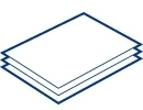 EPSON - GF PAPEL PROOFING STANDARD, 44" X 50M, 205G (Ref.C13S045009)