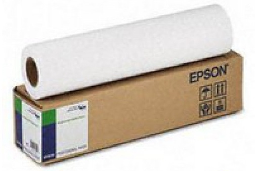 EPSON - GF Papel Proofing White Semimatte, 24 x 30.5m, 256g (Ref.C13S042004)