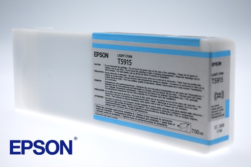 EPSON - GF Stylus Photo 11880 Cartucho Cian claro (Ref.C13T591500)