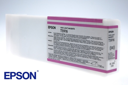 EPSON - GF Stylus Photo 11880 Cartucho Magenta claro vivo (Ref.C13T591600)