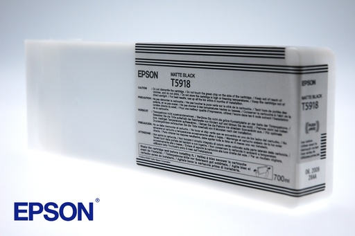 EPSON - GF Stylus Photo 11880 Cartucho Negro mate (Ref.C13T591800)