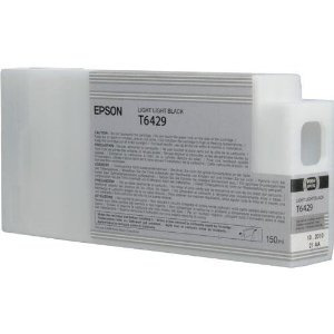 EPSON - GF Stylus Photo SP-9900/7900/9890/7890/9700/7700 gris claro (Ref.C13T642900)