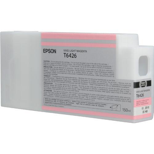 EPSON - GF Stylus Photo SP-9900/7900/9890/7890/9700/7700 magenta vivo claro (Ref.C13T642600)