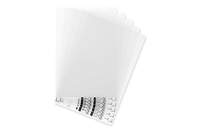 EPSON - Hoja de soporte Carrier Sheet (set of 5) (Ref.B12B819051)