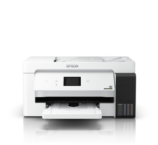 EPSON - Impresora EcoTank ET-15000 (Canon L.P.I. 5,25€ Incluido) (Ref.C11CH96401)