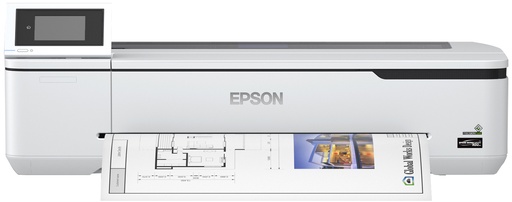 EPSON - Impresora GF SureColor SC-T3100N (sin soporte) (Ref.C11CF11301A0)