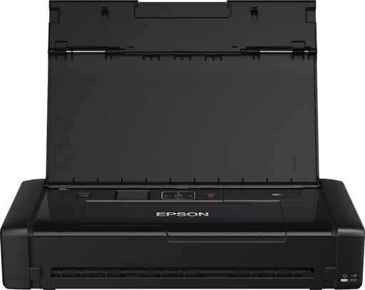 EPSON - IMPRESORA INALÁMBRICA WORKFORCE WF-110W (Canon L.P.I. 4,5€ Incluido) (Ref.C11CH25401)