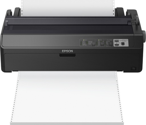 EPSON - impresora matricial LQ-2090IIN (Ref.C11CF40402A0)