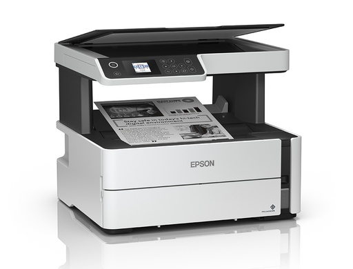 EPSON - IMPRESORA MONOCROMO ECOTANK ET-M2170 (Canon L.P.I. 5,25€ Incluido) (Ref.C11CH43401)