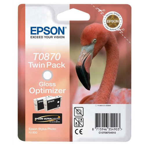 EPSON - INKJET OPTIMIZADOR BRILL STYLUSPHOTOR1900 (Ref.T087040)