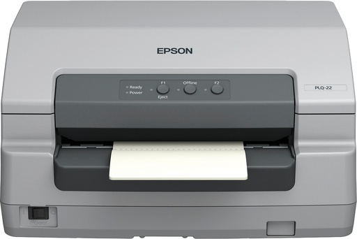 EPSON - Matricial 24p PLQ-22 CSM + USB HUB (Ref.C11CB01201)