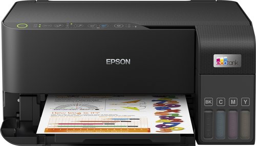 EPSON - Multifuncion ET-2830 A4 (Canon L.P.I. 5,25€ Incluido) (Ref.50984)